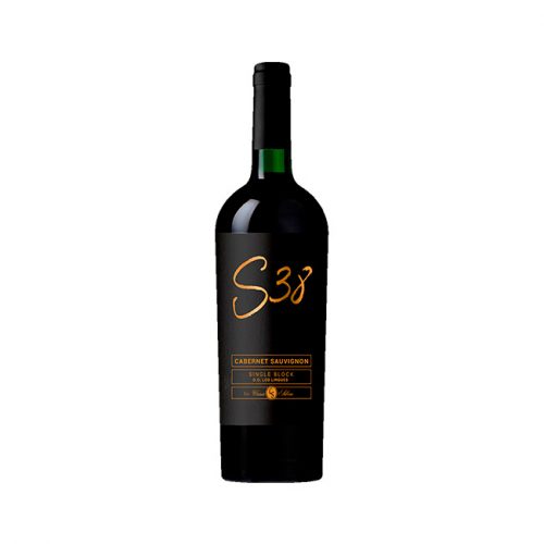 Vino Casa Silva S38 Cab. Sauv 750cc - Viña Casa Silva