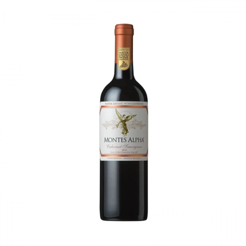 Vino Montes Alpha Cabernet Sauvignon 750cc
