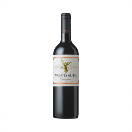 Vino Montes Alpha Carmenere 750cc