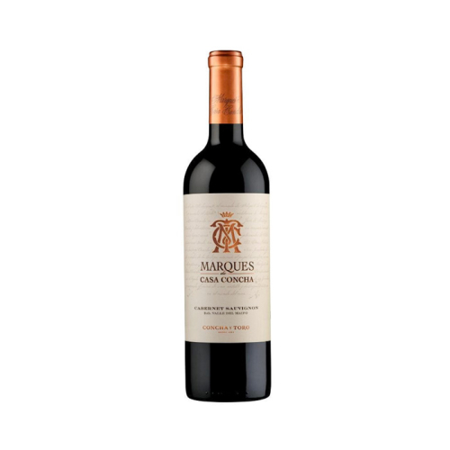 Vino Marques de Casa Concha Cabernet Sauvignon 750cc