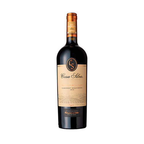 Casa Silva Gran Terroir Cabernet Sauvignon 750cc