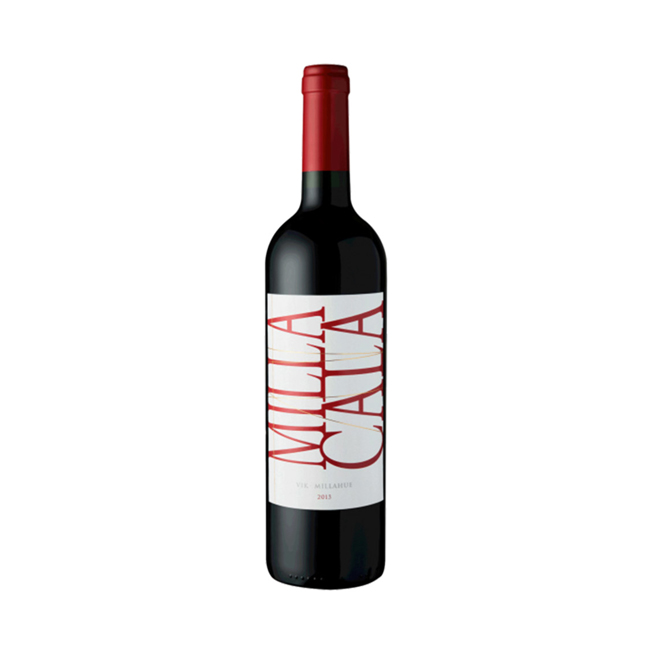 Vino Milla Cala Ensamblaje 750cc - Viña Vik