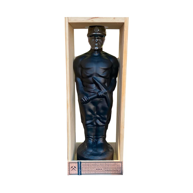 Pisco Perquinero 50° By Bou Legado: La Esencia Artesanal del Valle de Elqui