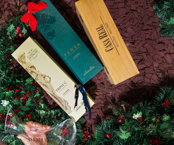 Los mejores vinos para regalar