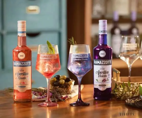 ¿Qué es el Ramazzotti? Conoce este aperitivo Italiano