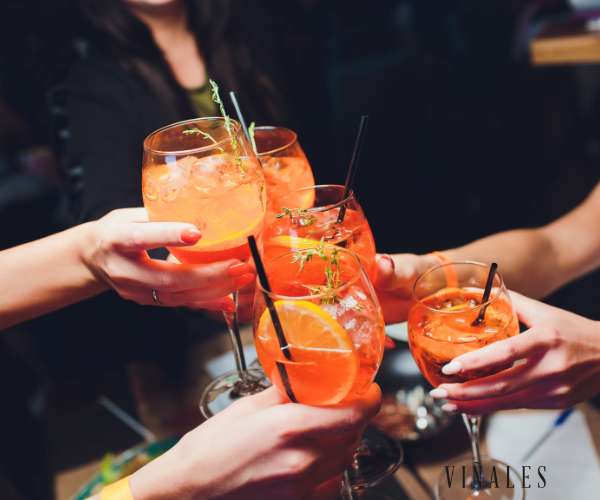 Aperol Spritz cómo prepararlo.