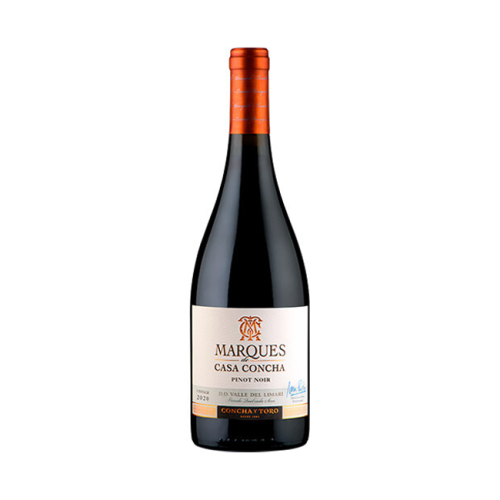 Vino Marques de Casa Concha Pinot Noir 750cc