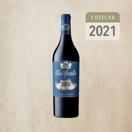 Vino Lapostolle Clos Apalta Ensamblaje 2021 750cc