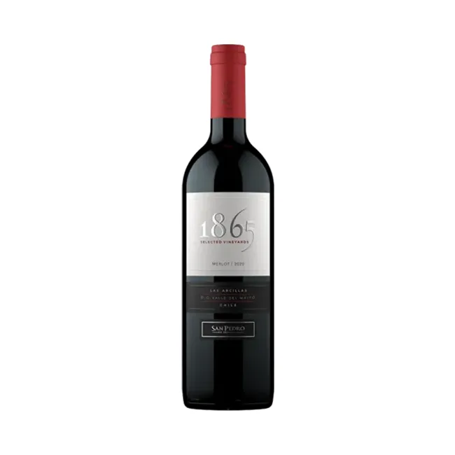 Vino 1865 Merlot 750cc