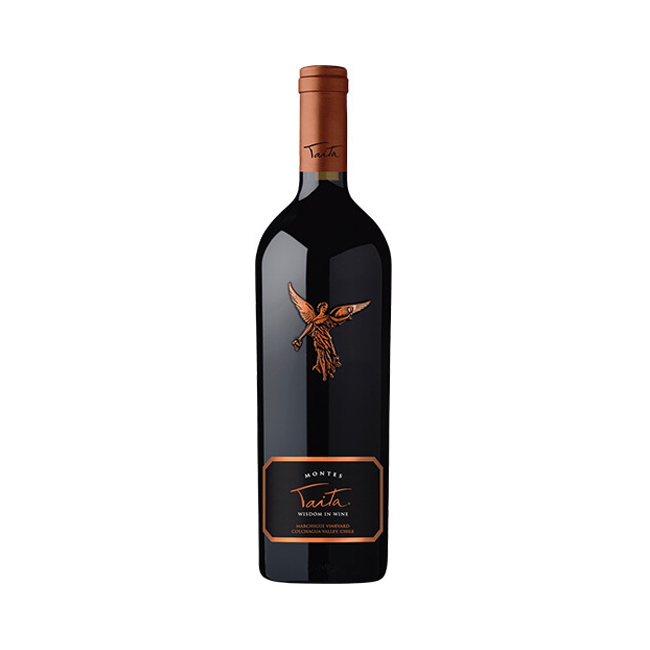 Vino Montes TAITA Icono Cabernet Sauvignon 750cc