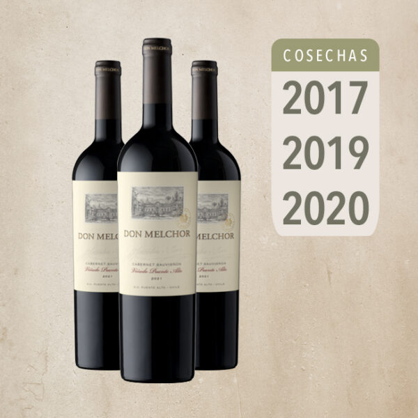 Don Melchor – Colección Vintage de la Nueva Era