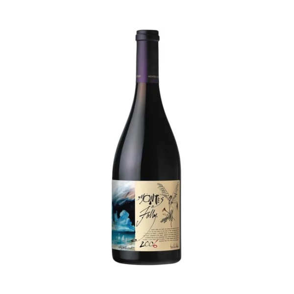 Vino Montes Folly Syrah 750cc