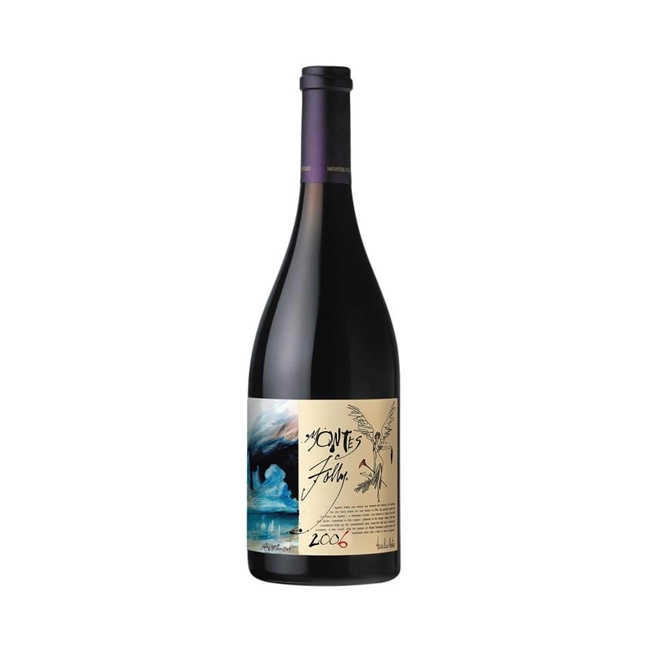 Vino Montes Folly Syrah 750cc