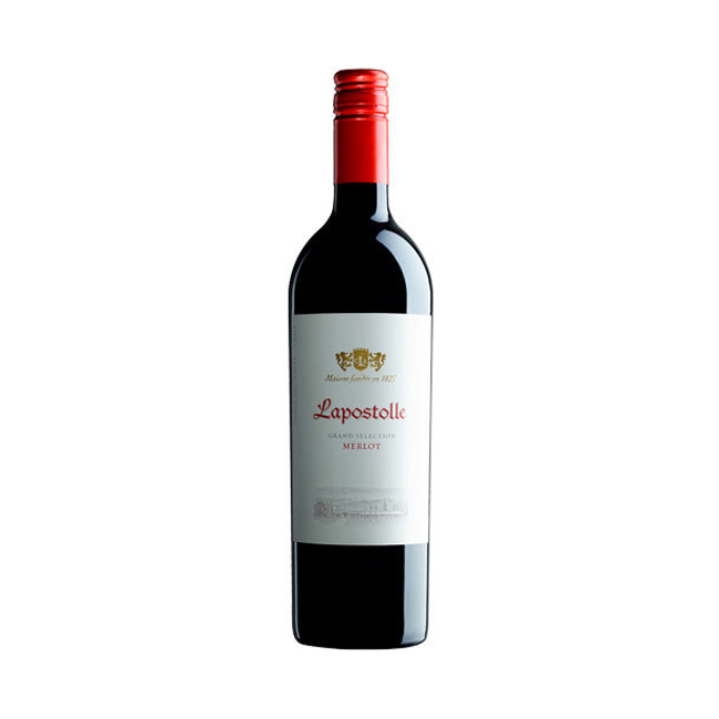 Vino Lapostolle Gran Selection Merlot  750cc