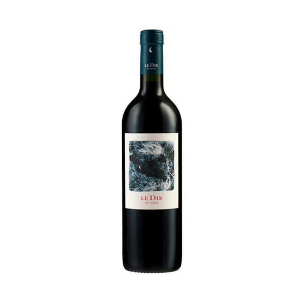 Vino Los Vascos Le Dix 750cc