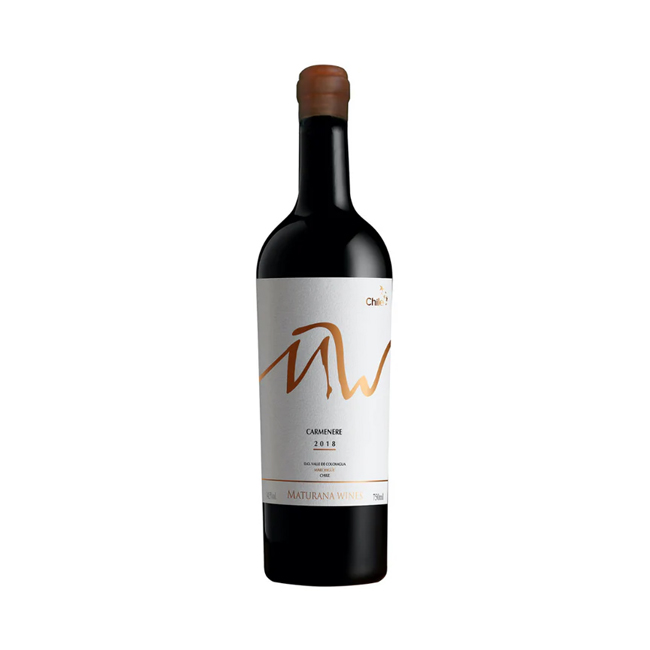 Vino Maturana Ícono MW Carmenere 750cc