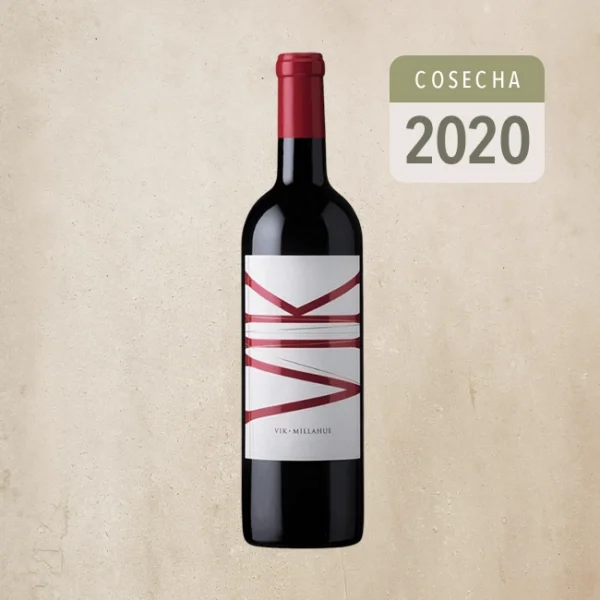 Vino Vik Icono 2020 750cc