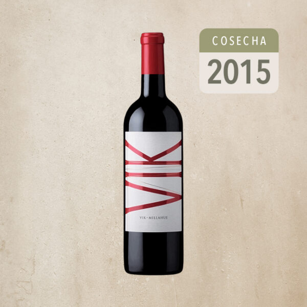 Vino Vik Icono 2015 750cc