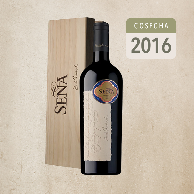 Vino Seña 2016 Magnum 1.5L