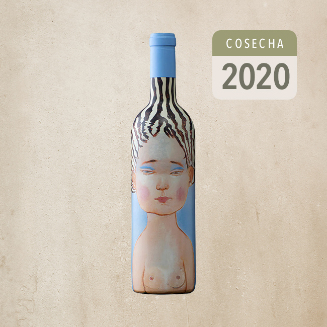 Vino Vik La Piu Belle 2020 750cc