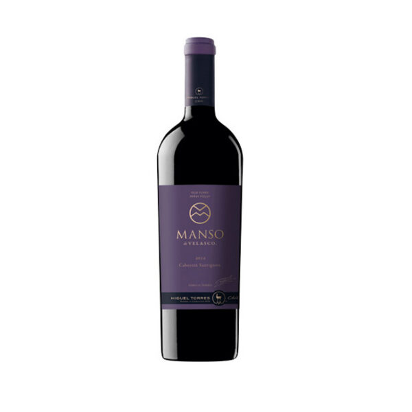 Vino Manso de Velasco Cabernet Sauvignon  750cc